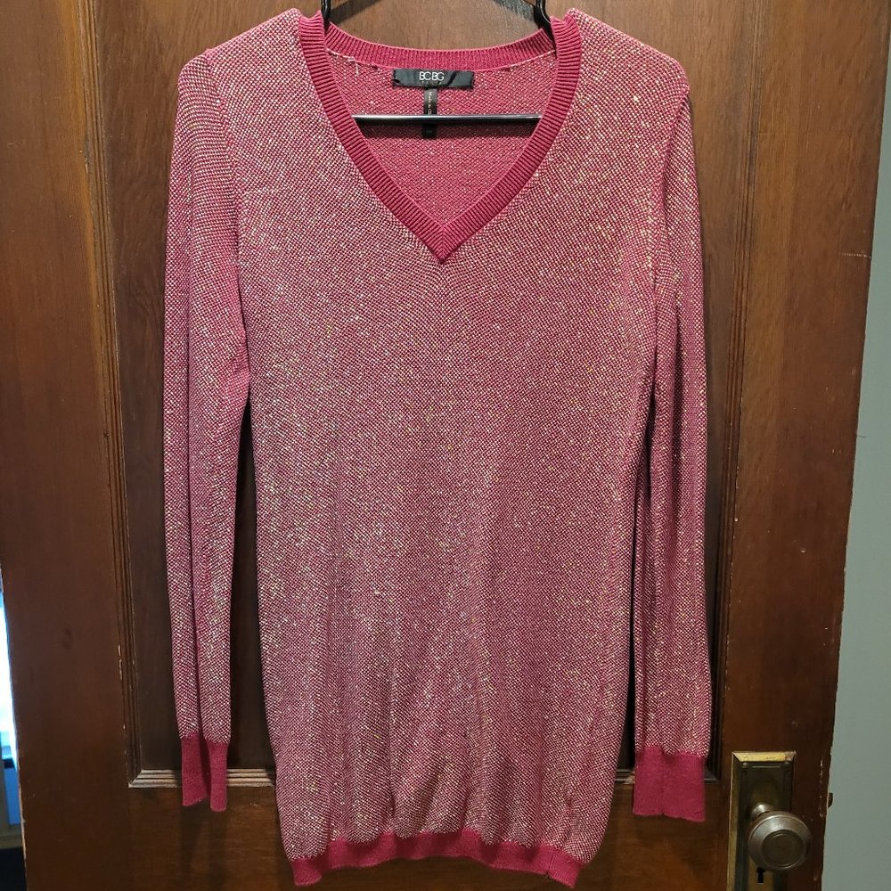 Thin sparkle top